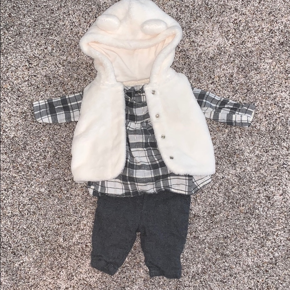 Newborn Girl Winter Outfit 🎉 (5 FOR $20)